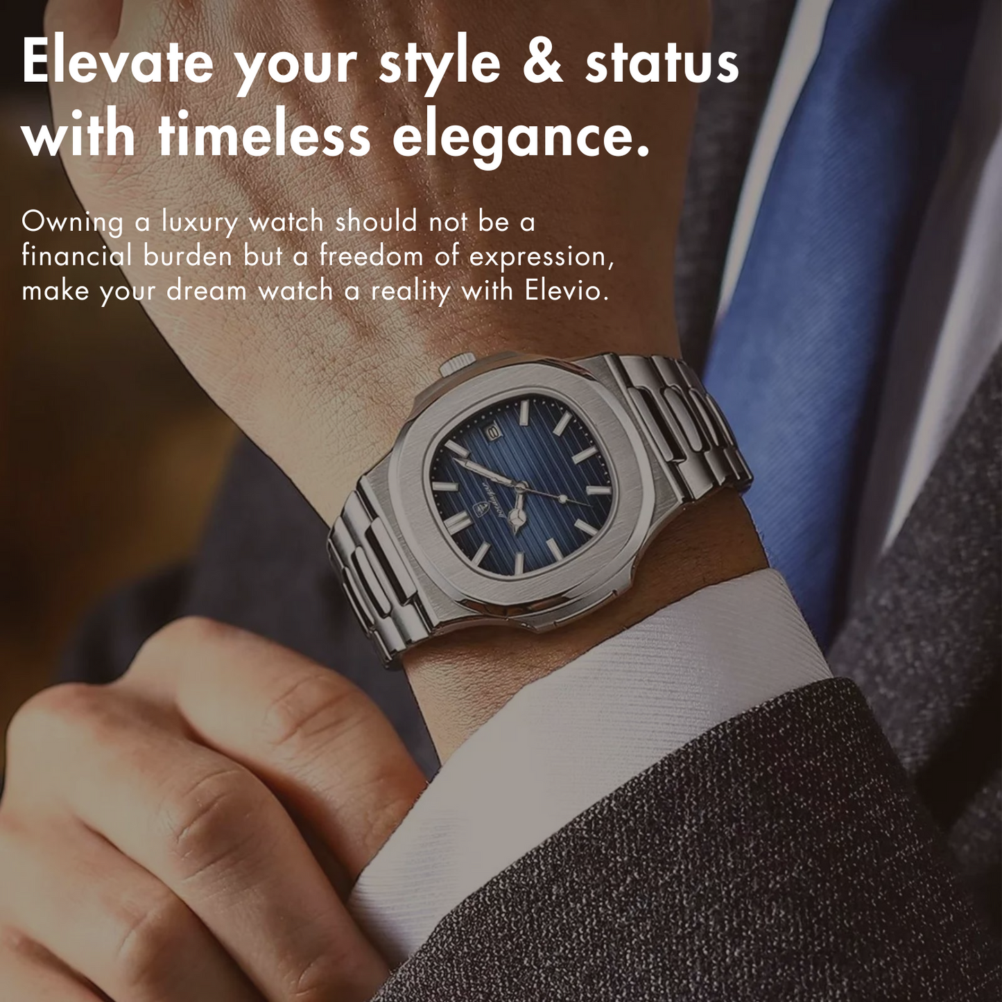 Nautilus Watch