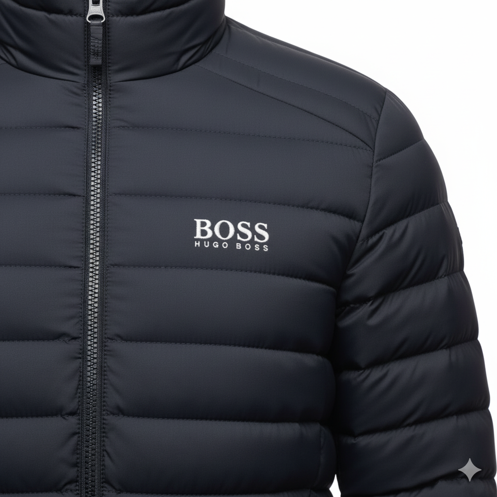 Men's Puffer Jacket