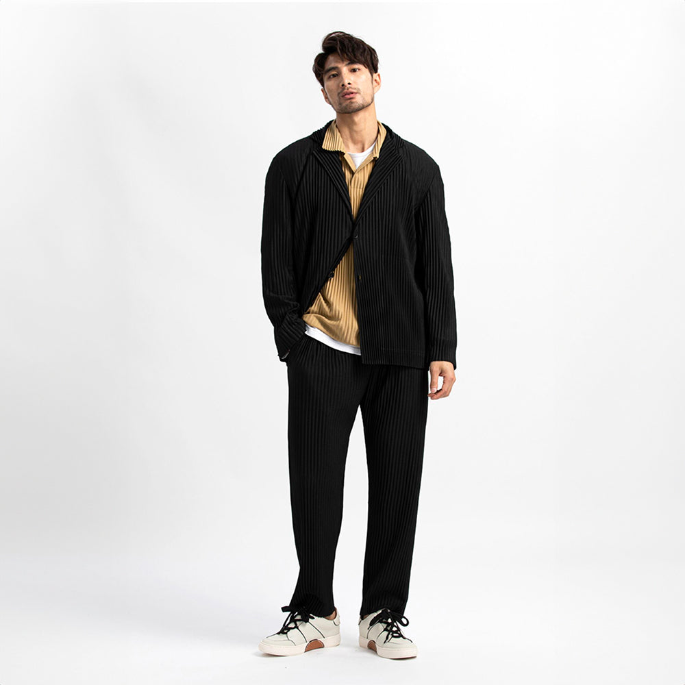 JINJU Pleated Pant