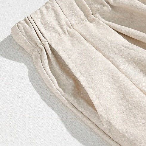 Mazagan Linen Pant