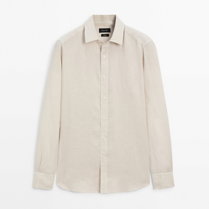 Dubai Linen Shirts