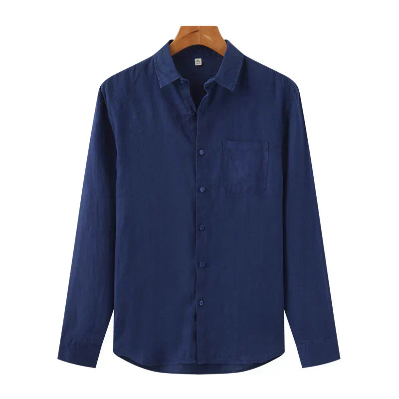 Cape Town - Linen Shirt