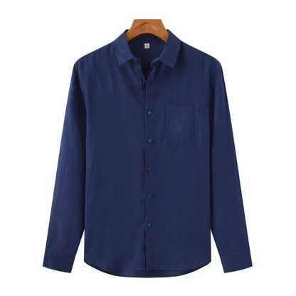 Cape Town - Linen Shirt