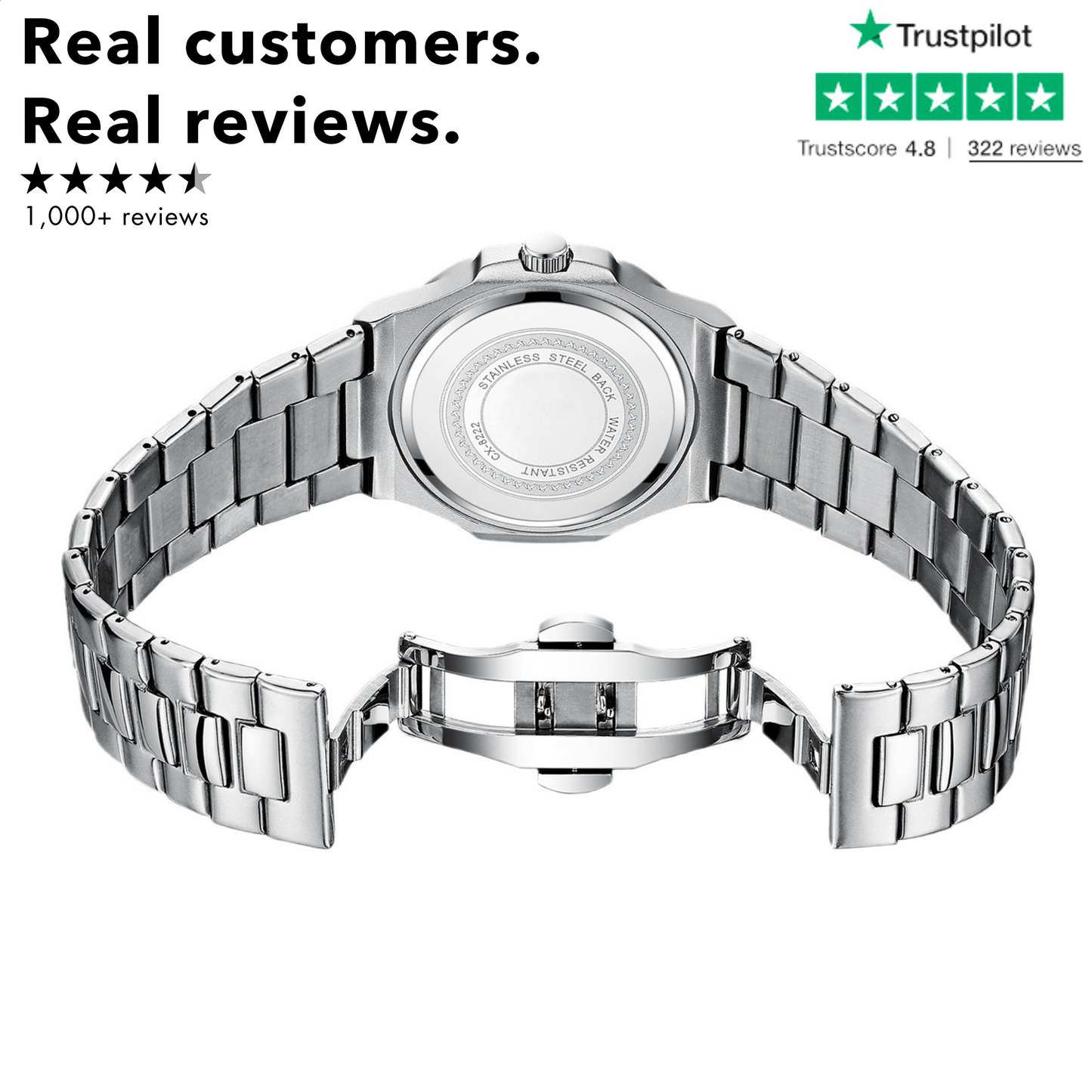 Nautilus Watch