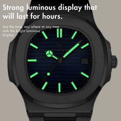 Nautilus Watch