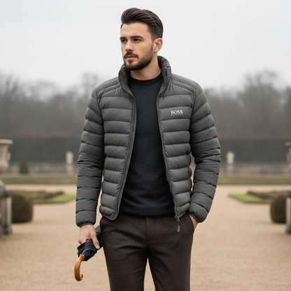 B0SS - Men's Puffer Jacket