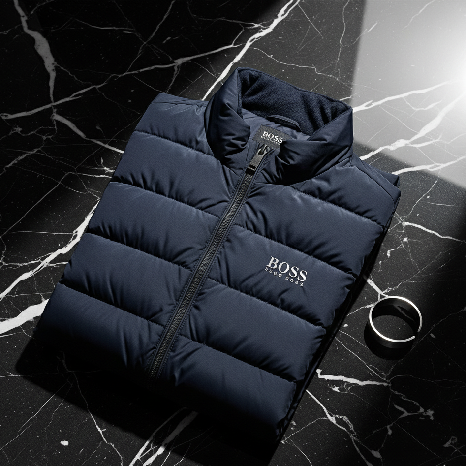 B0SS - Men's Puffer Jacket