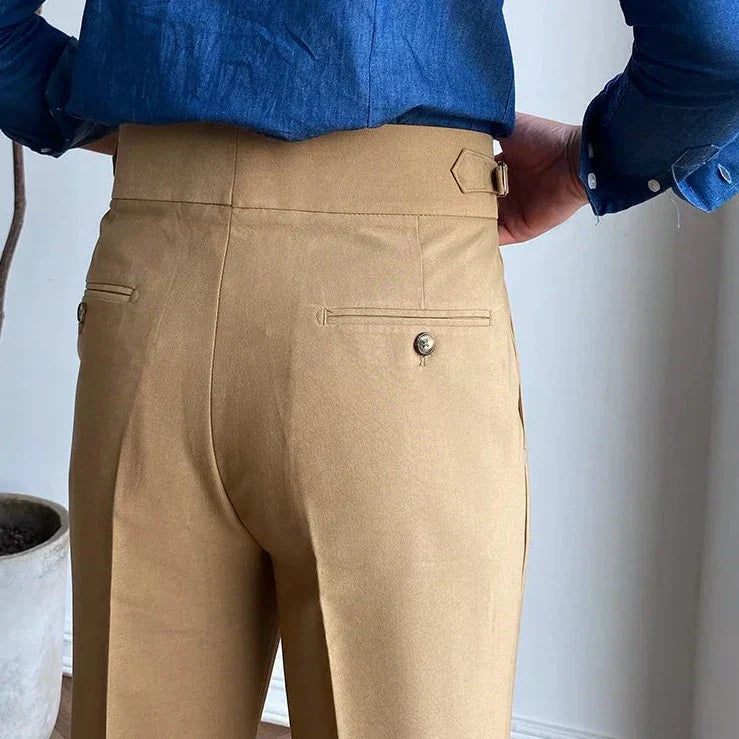 Gurkha Pants