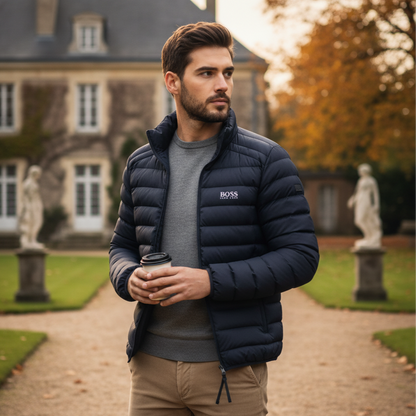 B0SS - Men's Puffer Jacket